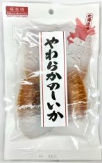 やわらかのしいか　40ｇ